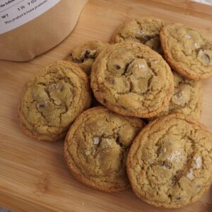 Premium Chocolate Chip Cookie Mix