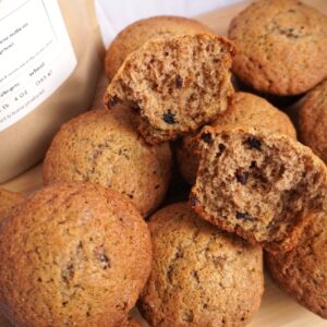Artisan Cinnamon Currant Muffin Mix