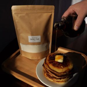 Organic Pancake + Waffle Mix